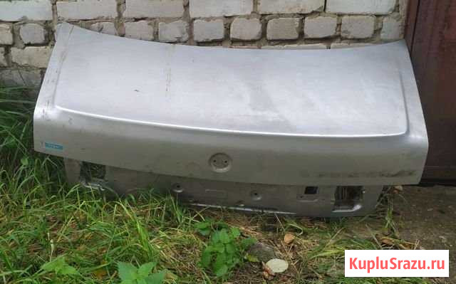 Крышка багажника для VW Passat (B3) Озерный - изображение 1