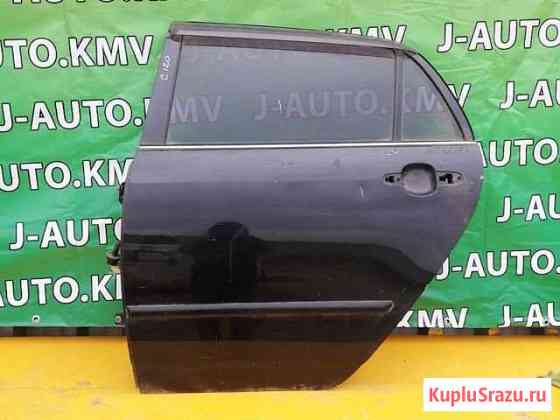 Дверь задняя левая хетчбек Toyota Corolla 120 2005 Новопавловск