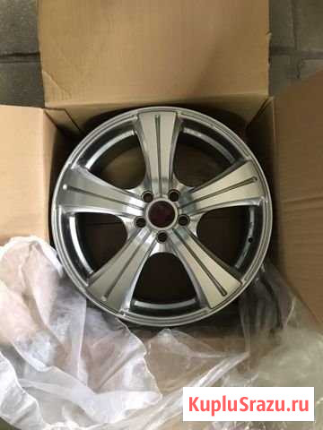 Диски колесные R17 ASW Rodeo R707648B Пенза - изображение 1