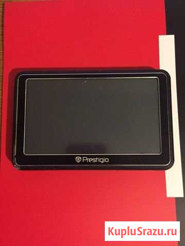 Навигатор Prestigio Geovision 5250 Набережные Челны - изображение 1