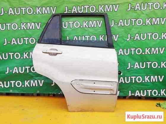 Дверь задняя правая Toyota RAV 4 20 Новопавловск