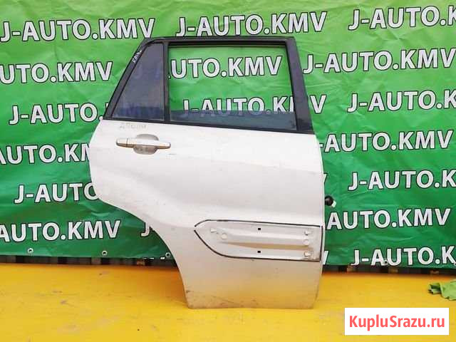 Дверь задняя правая Toyota RAV 4 20 Новопавловск - изображение 1
