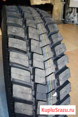 Шина 315/80R22.5 Goodyear omnitrac D карьерная Кропоткин - изображение 1