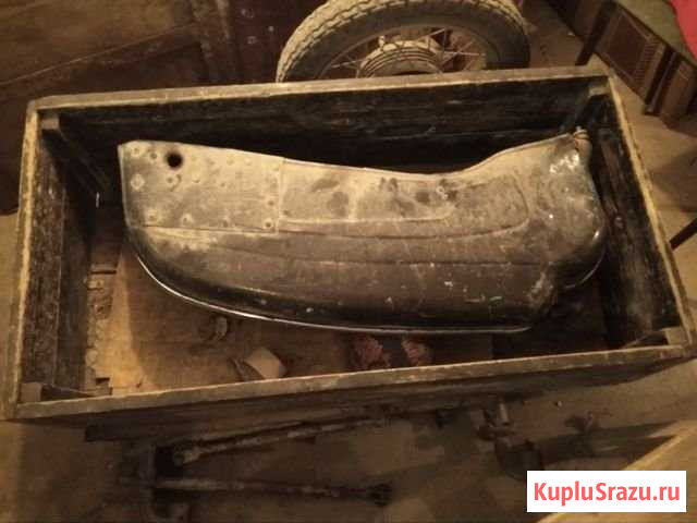 Прицеп боковой для иж грузовой Серебряные Пруды - изображение 1