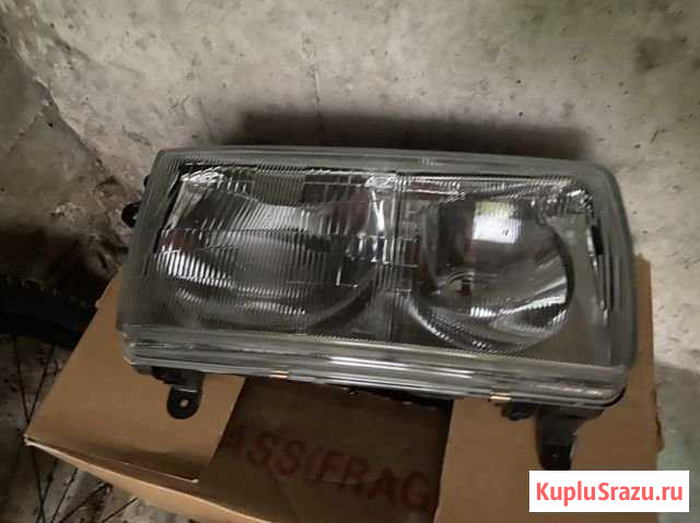 Фара левая Toyota land Cruiser 80, оригинал Нефтеюганск - изображение 1
