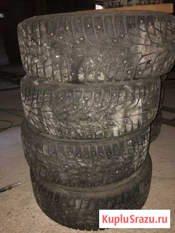 Шины с дисками Ногинск - изображение 1