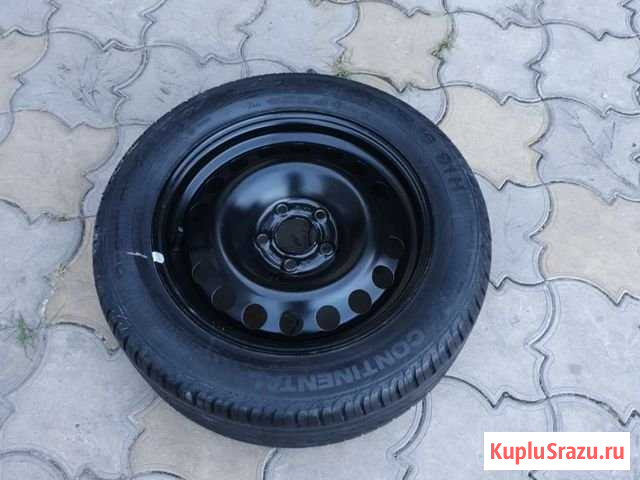 Колесо continental Опель Пятигорск - изображение 1