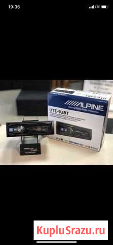 Alpine UTE 92BT Набережные Челны - изображение 1