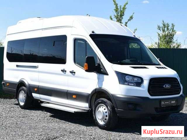 Рулевой рессор для Ford Transit (2017г) Большие Чапурники - изображение 1