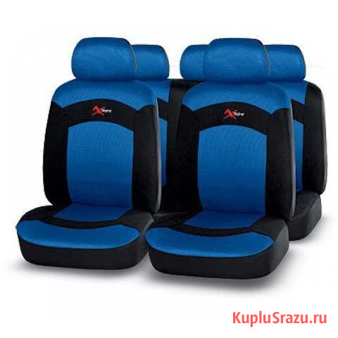 Авточехлы универсальные Экстрим Волжский - изображение 1