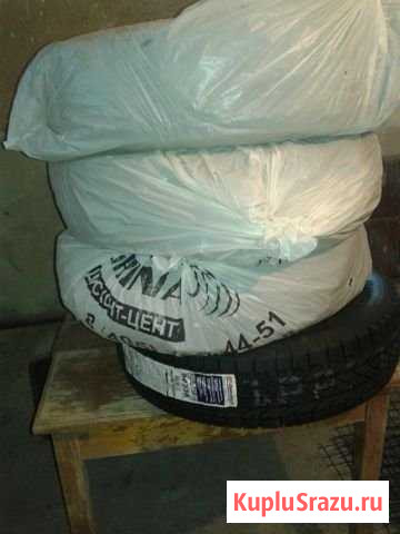 Зимние шины bfgoodrich 225/75 R16 104S Борисоглебск - изображение 1