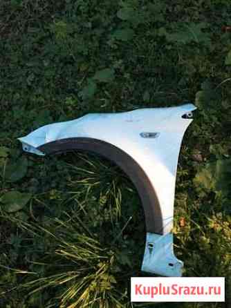 Крыло переднее левое Киа Рио икслайн 2018 Егорьевск