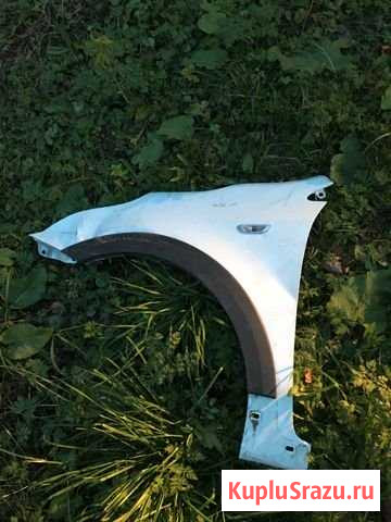 Крыло переднее левое Киа Рио икслайн 2018 Егорьевск - изображение 1