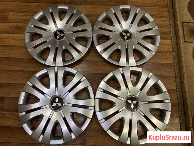 Колпаки для Mitsubishi Сургут - изображение 1