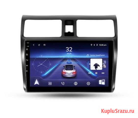 Автомагнитола Suzuki Swift 3 2003-2010 Нижний Новгород - изображение 1