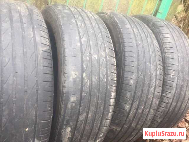 Шины r17 Истра - изображение 1