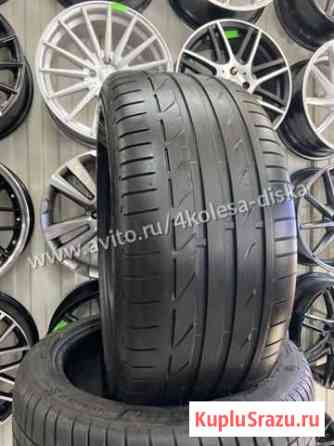 Bridgestone Potenza s001 275.40.19 2шт RFT Пятигорск