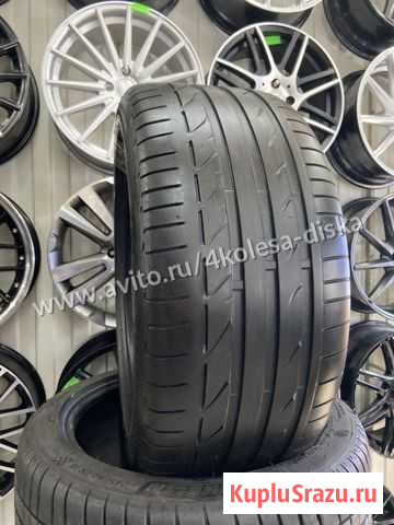 Bridgestone Potenza s001 275.40.19 2шт RFT Пятигорск - изображение 1