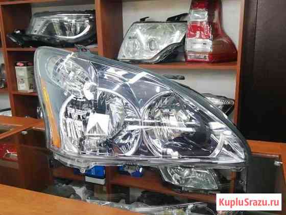 Фара правая правая Lexus RX 330 2006 год Новопавловск
