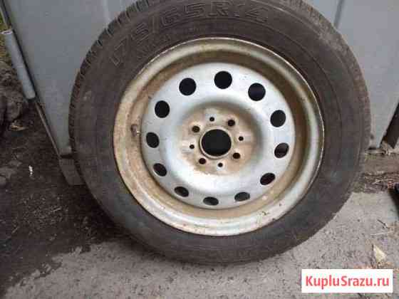 Колеса Екатеринбург