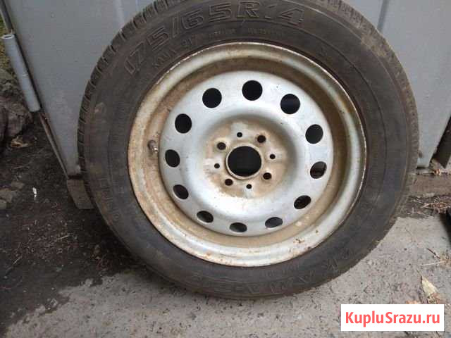 Колеса Екатеринбург - изображение 1