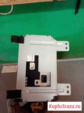 Штатное головное устройство ниссан теана j32 Пироговский - изображение 1