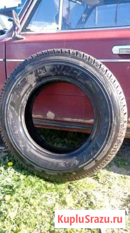 Шина Nokian 205/70/R16C Кингисепп - изображение 1