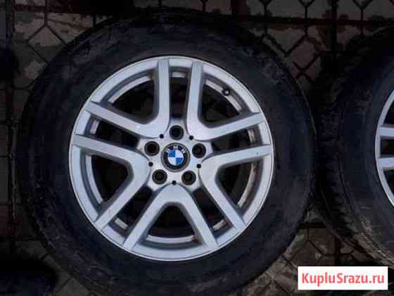 Колёса R17от BMW X5 комплект 4шт Самара