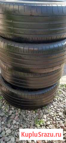 Шина Dunlop SP Sport Maxx 050+ SUV 255/55 R19 W 11 Обнинск - изображение 1