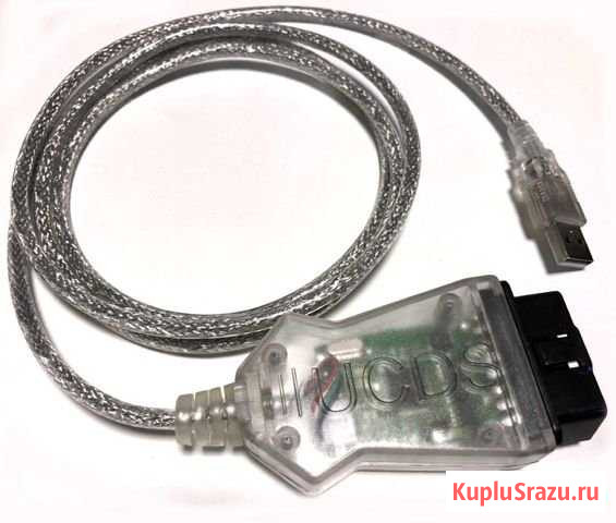 Ford ucds полный + токены Санкт-Петербург - изображение 1