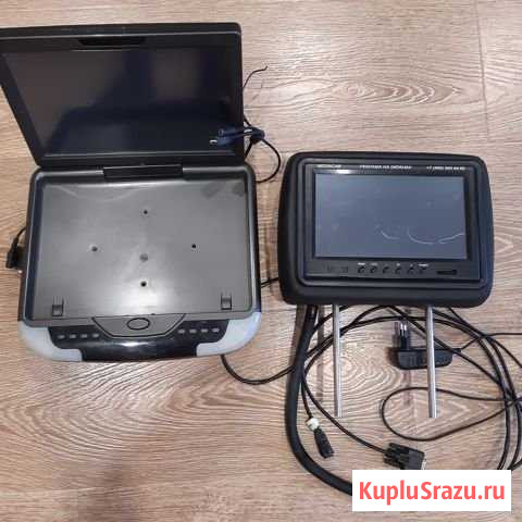 Автомобильные мониторы Петровск - изображение 1