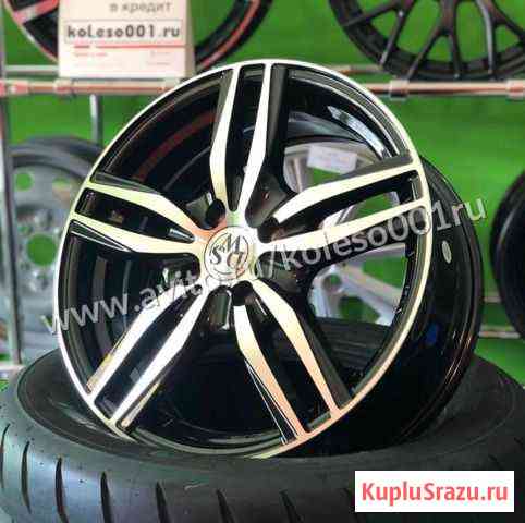 Новые литые диски R15 4/100 -1672 Пятигорск