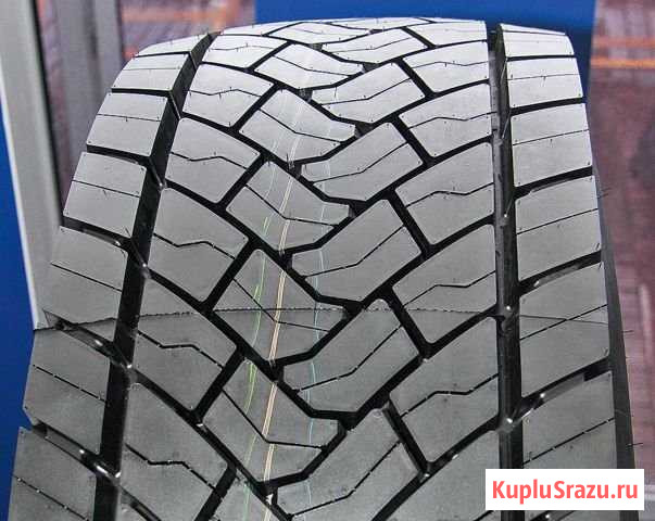 Шина 315/60R22.5 Goodyear kmax D GEN-2 Кропоткин - изображение 1