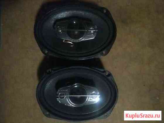 Автомабильные колонки Pioneer Елец