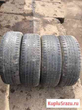 Комплект шин R16 Continental Cross Contact 215/65 Электроугли