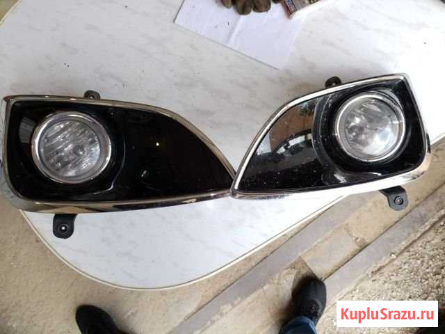 Противотуманные фары хендай ix35 Верхний Уфалей - изображение 1