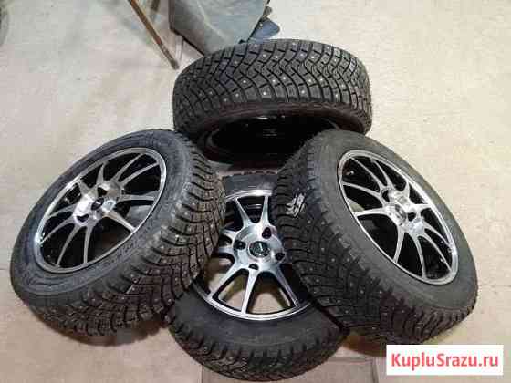 Колёса на Chevrolet Lacetti Балаково