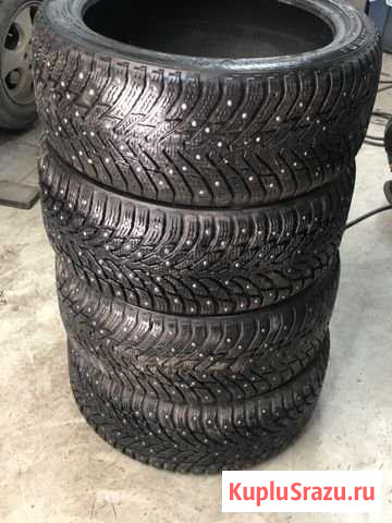 Nokian Hakkapeliitta 9, r19 ;245*45*40 Реутов - изображение 1