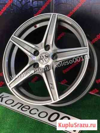 Новые литые диски -5855 R16 5/108 GMF Пятигорск
