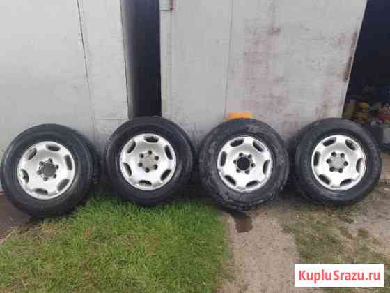 Dunlop grandtrek AT3 255/65 R16 Тюмень