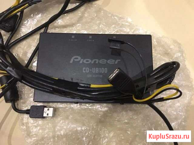 Pioneer USB адаптер Электросталь - изображение 1