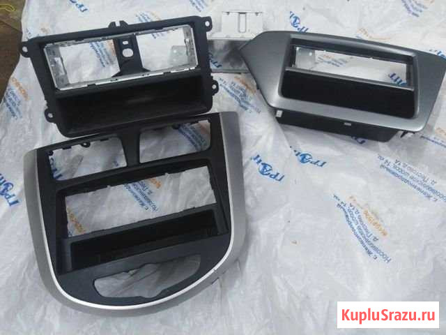 Рамки под магнитолу Кольчугино - изображение 1