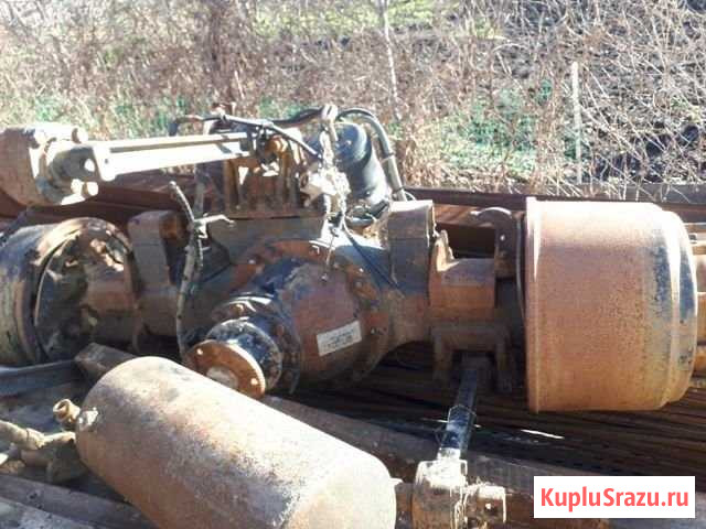 Мосты модера для камаз 6520 Балашиха - изображение 1