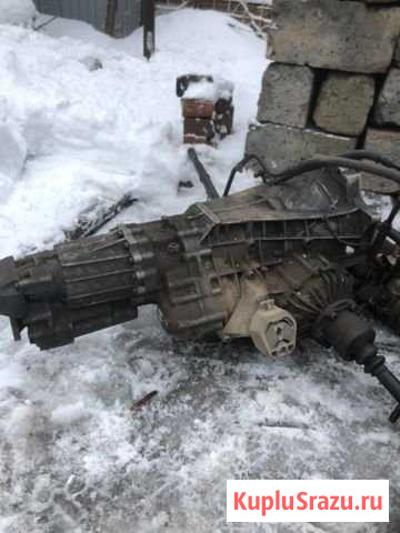 АКПП Ауди А6C4 2.8 1050 060 013 Сарапул - изображение 1