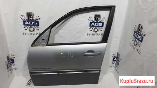 Дверь передняя левая Ssangyong Rexton 1 D27DT 2005 Климовск - изображение 1
