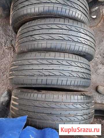 Bridgestone Dueler H/P 255/65 p 16 Московский - изображение 1