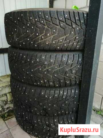 Зимняя Резина Hankook новая 215 65 R16 Почеп - изображение 1