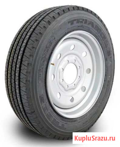 235/75Р17.5 Triangle TR685 143/141J нс18 TL (Прице Ижевск - изображение 1