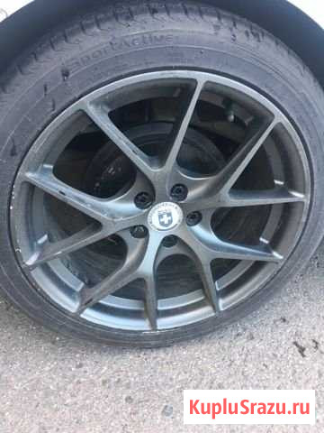 HRE performance Лесной Городок - изображение 1