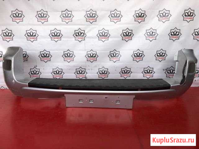 Бампер задний Toyota Rav4 09 Яндаре - изображение 1